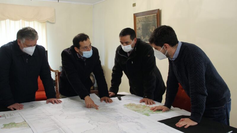 Alcaldes de la provincia de Biobío respaldan la modificación al Plan Regulador Metropolitano de Concepción