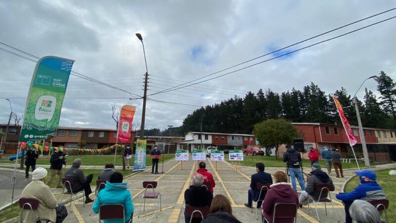 Minvu abre concurso regional para selección de nuevos barrios 2021