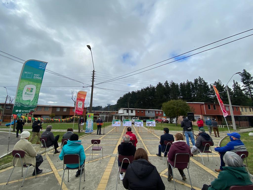 Minvu abre concurso regional para selección de nuevos barrios 2021
