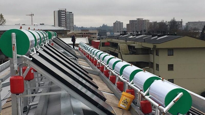 Minvu interviene Remodelación Paicaví con mejoramientos de eficiencia energética