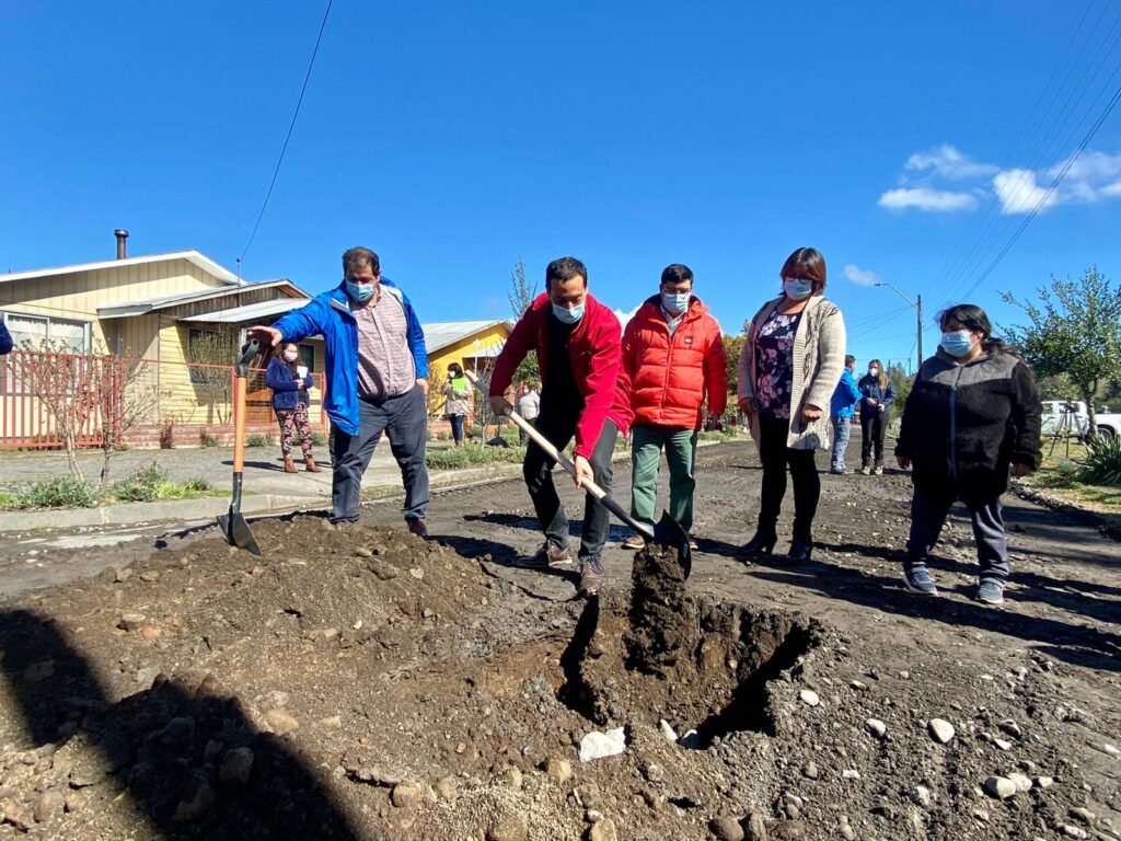Minvu inicia obras para mejorar pavimentos en 70 puntos de la Región por cerca de 9.500 millones de pesos