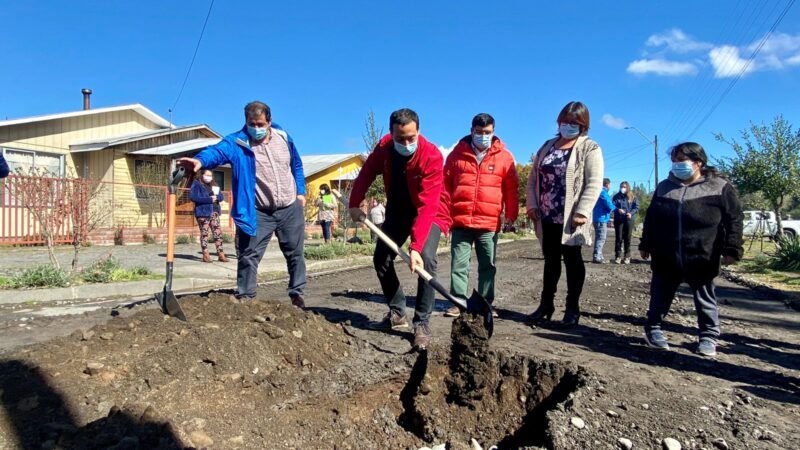 Minvu inicia obras para mejorar pavimentos en 70 puntos de la Región por cerca de 9.500 millones de pesos