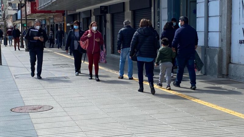Minvu anuncia mejoramiento de aceras y un inédito circuito peatonal para que la ciudad sea accesible para todos