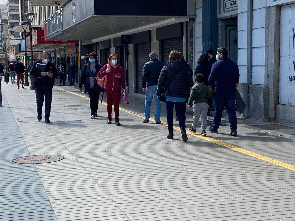 Minvu anuncia mejoramiento de aceras y un inédito circuito peatonal para que la ciudad sea accesible para todos