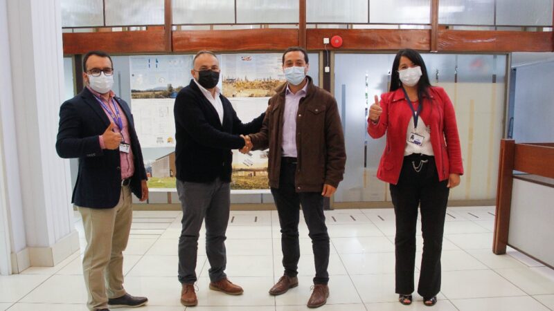 Minvu llegará a localidades de Los Álamos con una inversión de mil 500 millones de pesos
