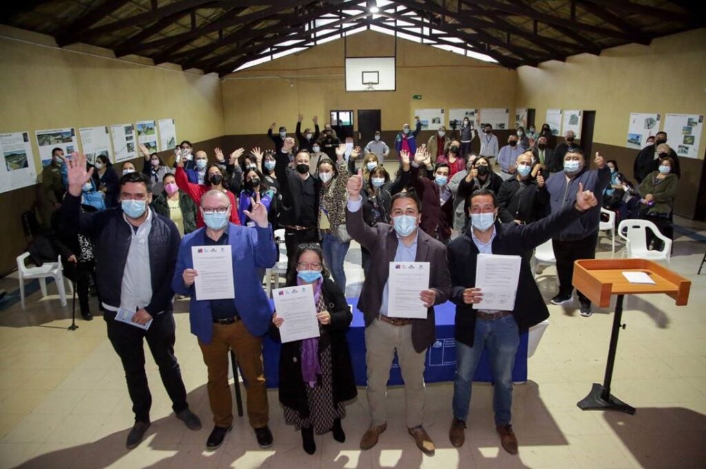 Minvu finaliza participación ciudadana y comienza a elaborar Plan Maestro en Ribera Norte