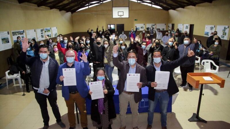 Minvu finaliza participación ciudadana y comienza a elaborar Plan Maestro en Ribera Norte