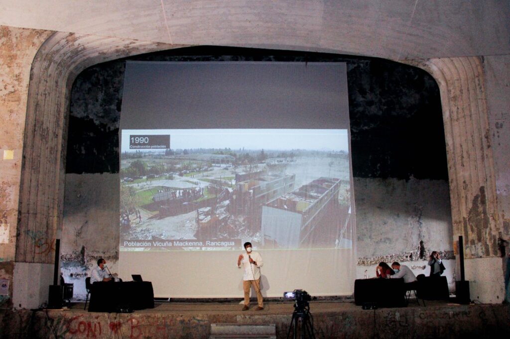 Con nueva política de Regeneración Urbana Minvu participa en la Trienal Sur del Mundo