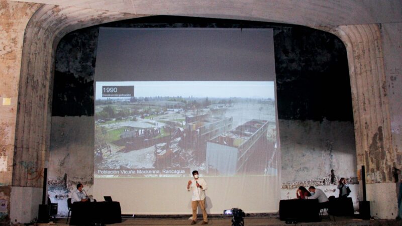 Con nueva política de Regeneración Urbana Minvu participa en la Trienal Sur del Mundo
