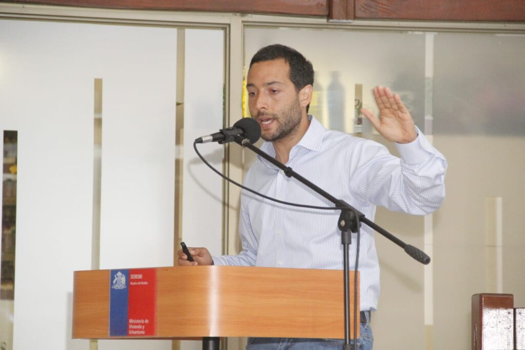 Minvu reimpulsa proyecto para recuperar el mercado de Concepción