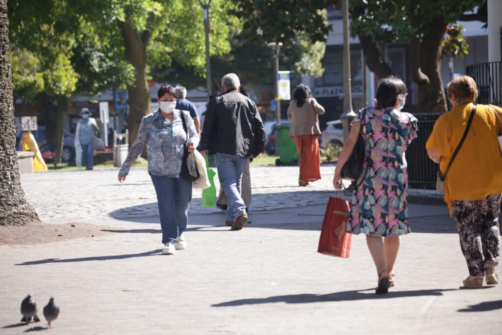 Minvu inicia obras de reparación de la Plaza Independencia con una inversión de 840 millones de pesos