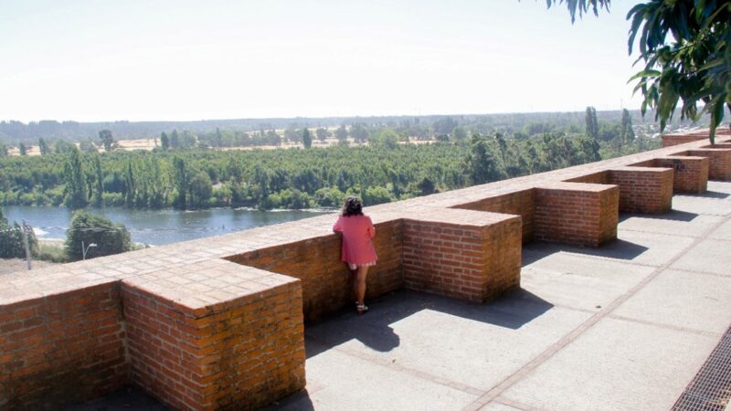 Minvu continúa potenciando el turismo y la calidad de vida en Nacimiento