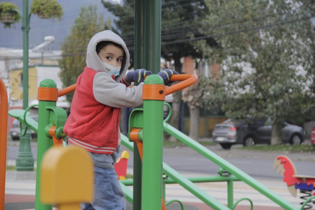 Minvu entrega moderno paseo que beneficiará a 85 mil personas de Chiguayante