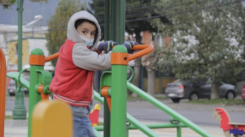 Minvu entrega moderno paseo que beneficiará a 85 mil personas de Chiguayante