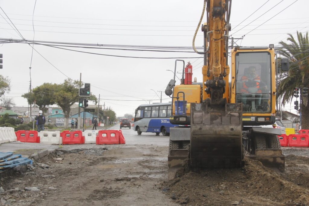 Minvu anuncia la conexión de la red de corredores de transporte público para el 2026