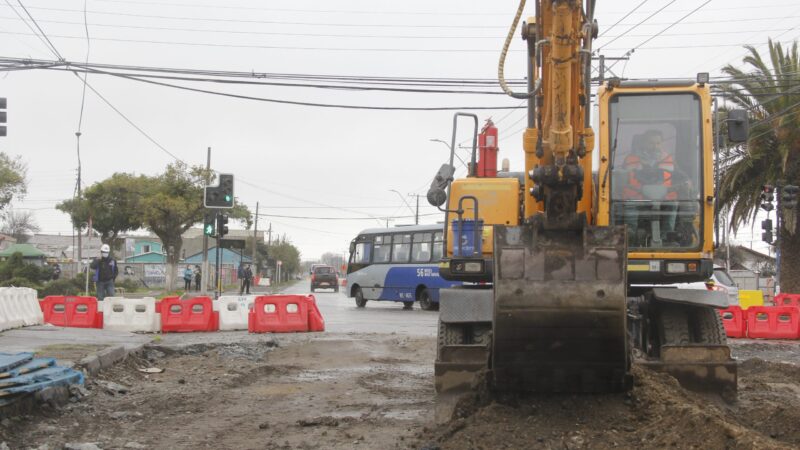 Minvu anuncia la conexión de la red de corredores de transporte público para el 2026