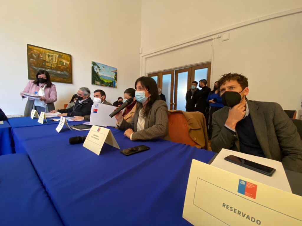 Minvu convoca Comité Regional de Gobernanza para presentar Plan de Emergencia Habitacional
