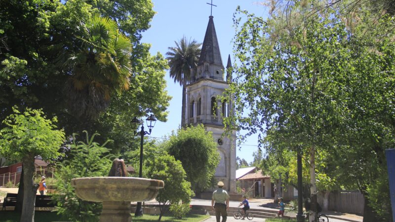 Rere será beneficiado con el Programa para Pequeñas Localidades