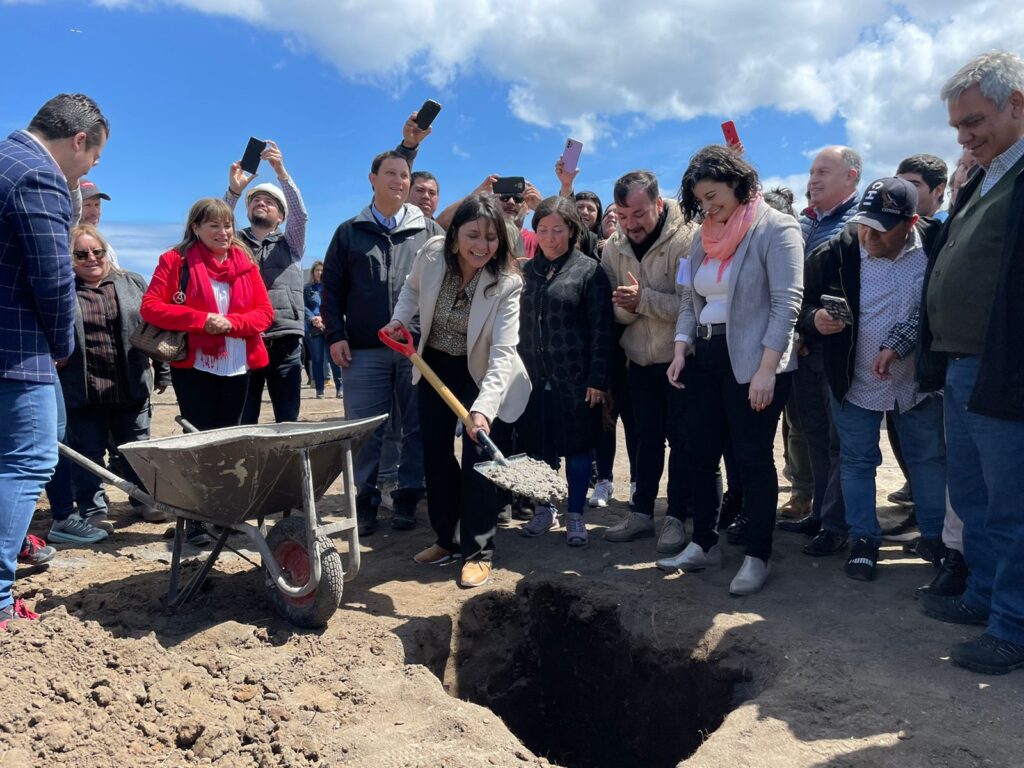 Minvu inicia construcción de proyecto habitacional en Coronel para 204 familias