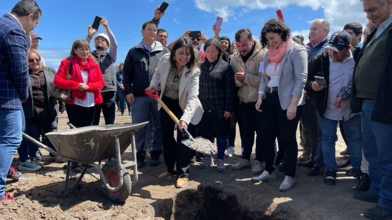 Minvu inicia construcción de proyecto habitacional en Coronel para 204 familias
