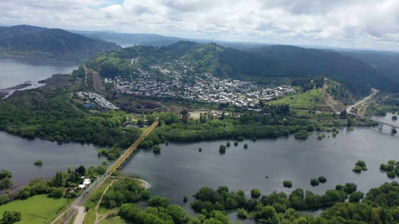 Cuatro territorios se suman al Programa Pequeñas Localidades del Minvu