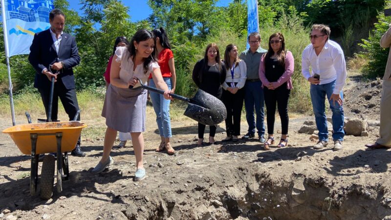 En San Rosendo Minvu inicia la construcción de 75 departamentos