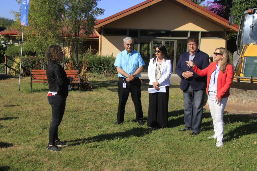 MINVU anuncia renovación de sus campos deportivos con miras a ser centro operativo en juegos panamericanos 2023