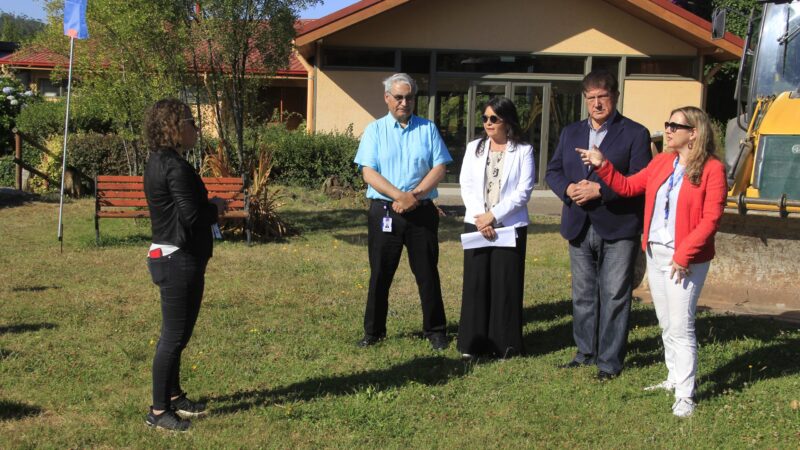 MINVU anuncia renovación de sus campos deportivos con miras a ser centro operativo en juegos panamericanos 2023