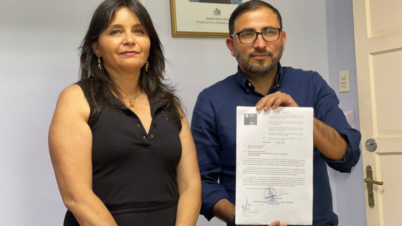 Hualpén recibe informe favorable de Minvu a proyecto de Plan Regulador