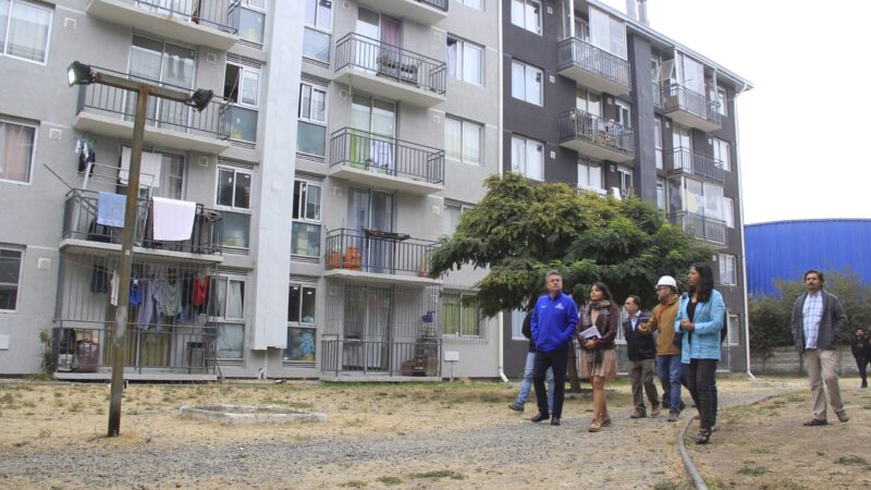 Minvu abre llamado para mejoramiento de viviendas que incluye eficiencia energética