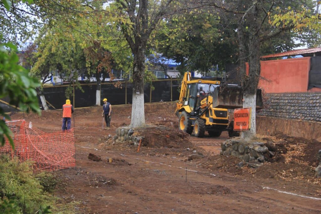 Minvu invierte más de mil 200 millones de pesos para mejorar la plaza de Florida