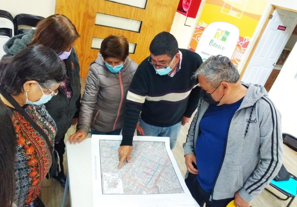 Más de $100 millones invertirá el Minvu para recuperar calles y pasajes en Hualpén