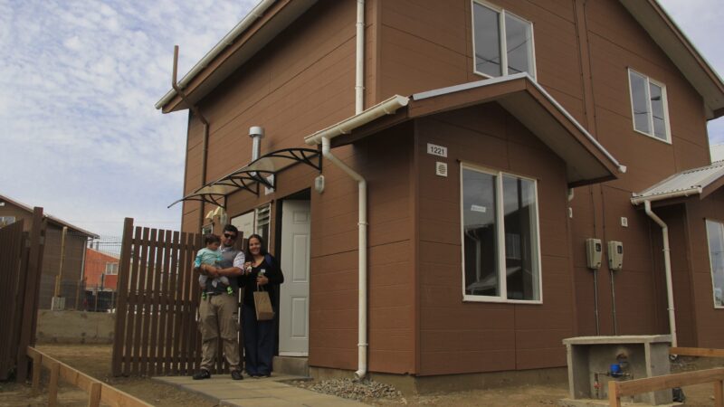 Un 36 por ciento de avance registra el Plan de Emergencia Habitacional en la Región