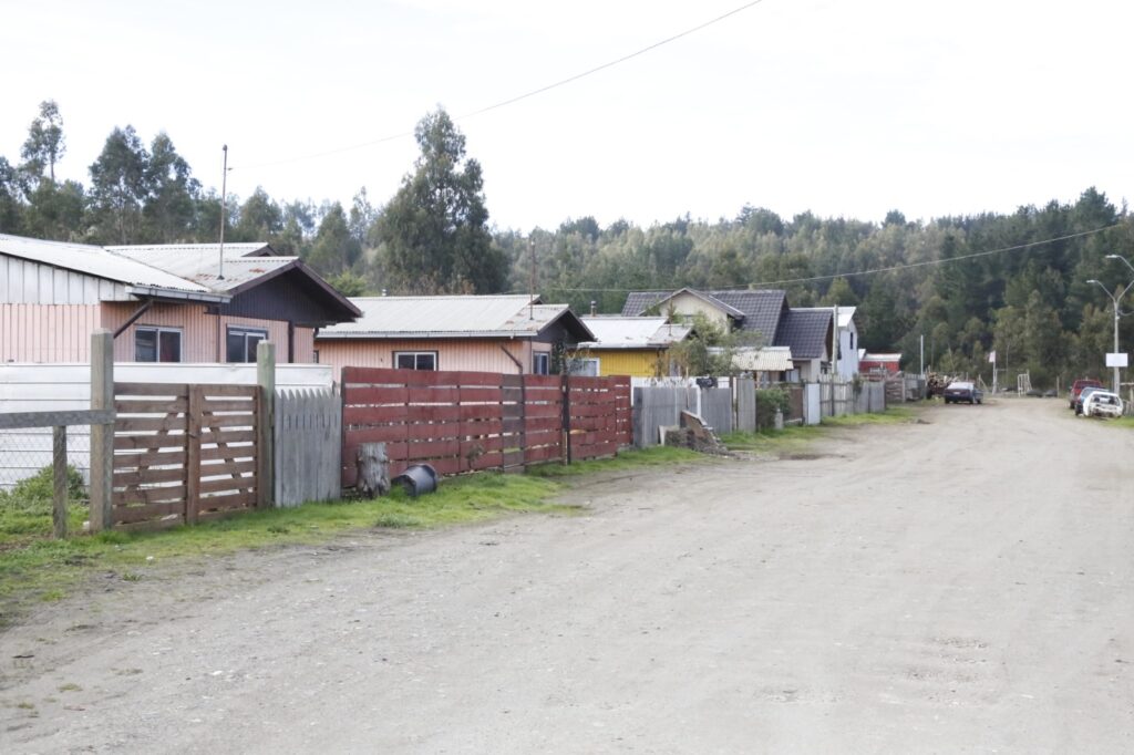 Minvu anuncia 1.000 millones para intervención social y urbana en Tirúa