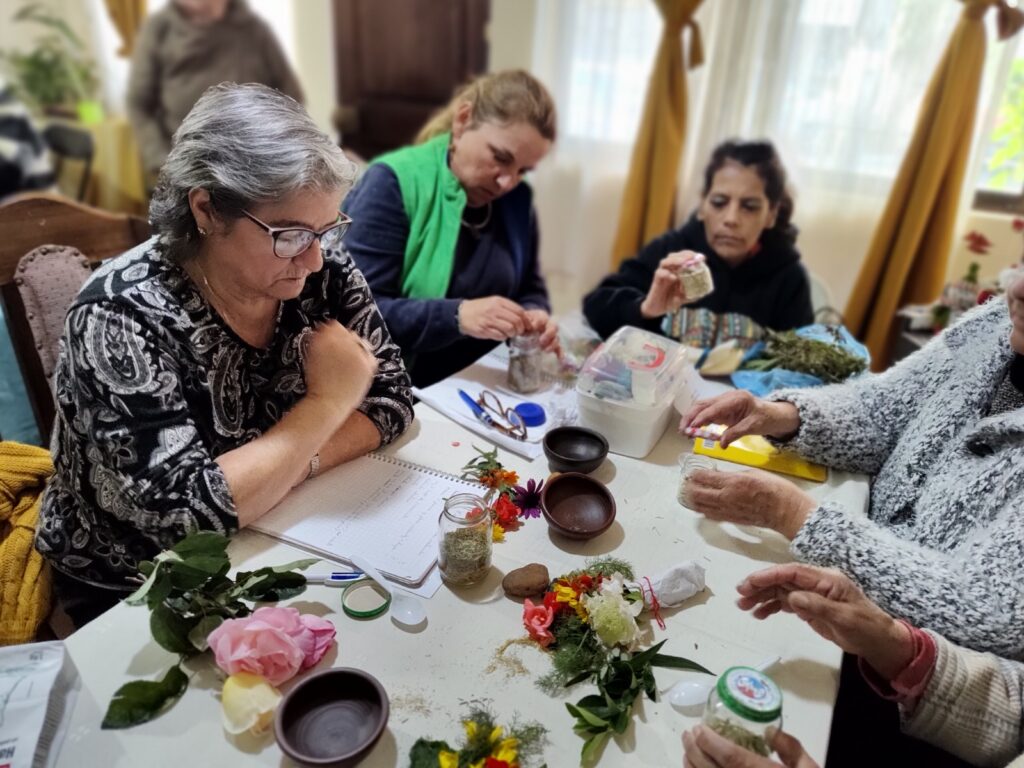 Talleres del Quiero mi Barrio abren puertas al emprendimiento en Hualpén