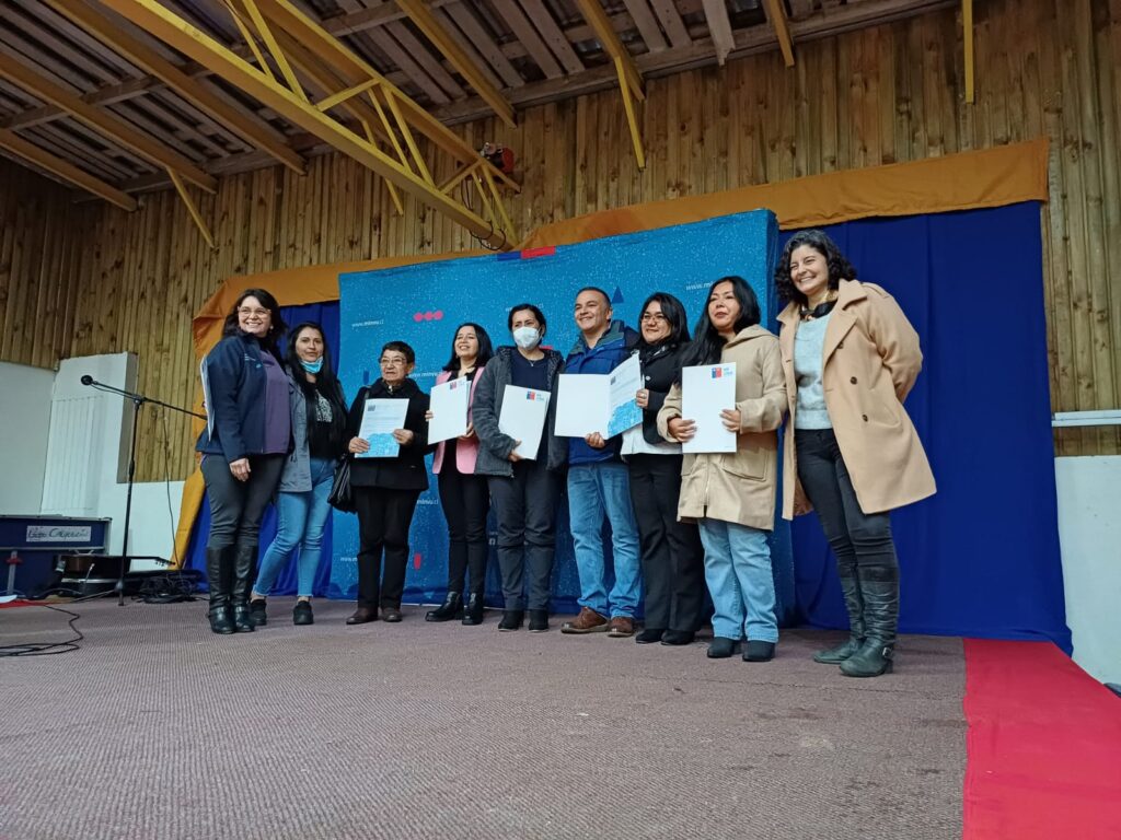 En Los Álamos 247 familias reciben subsidio y avanzan hacia su vivienda definitiva