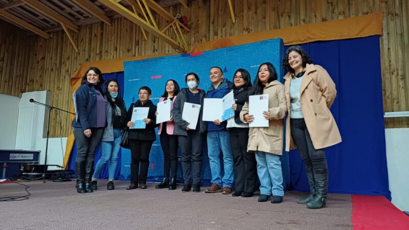 En Los Álamos 247 familias reciben subsidio y avanzan hacia su vivienda definitiva