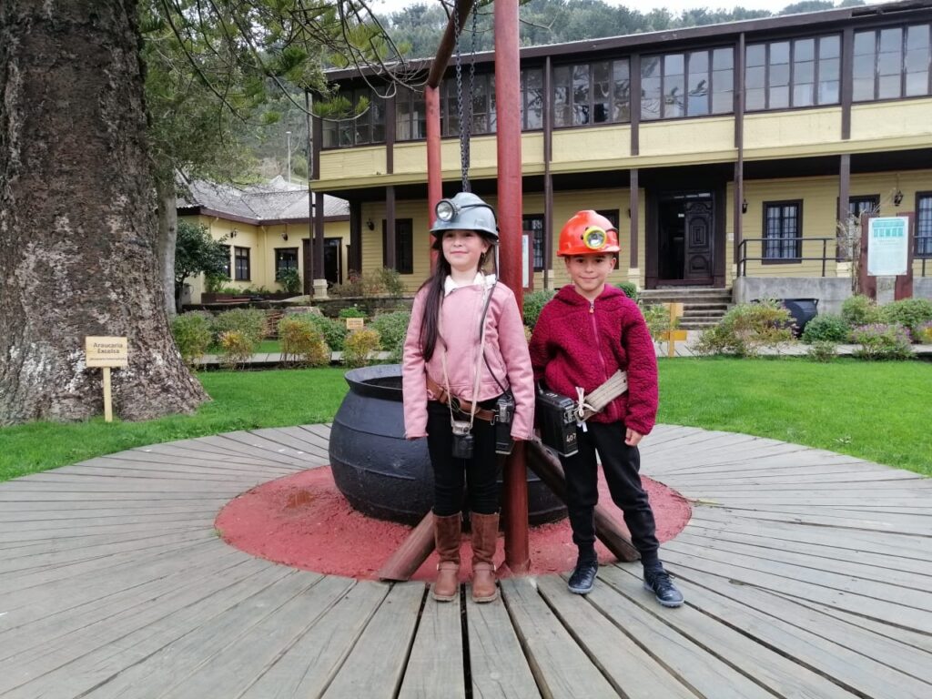 Minvu ofrece parrilla programática para vacaciones de invierno en Parque del Carbón