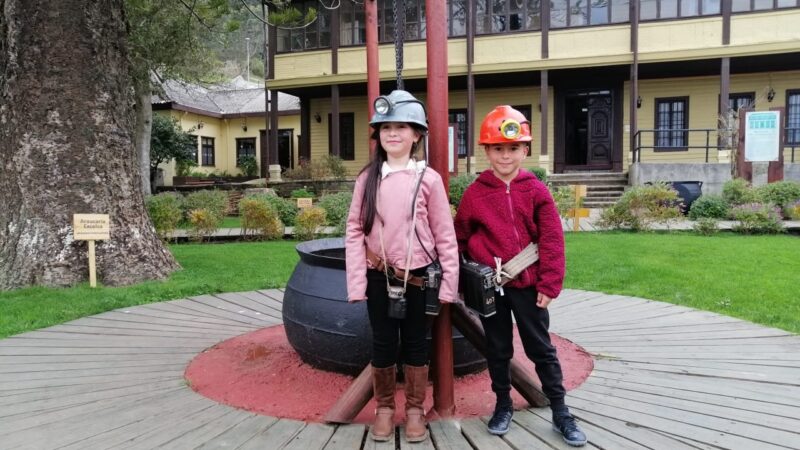 Minvu ofrece parrilla programática para vacaciones de invierno en Parque del Carbón