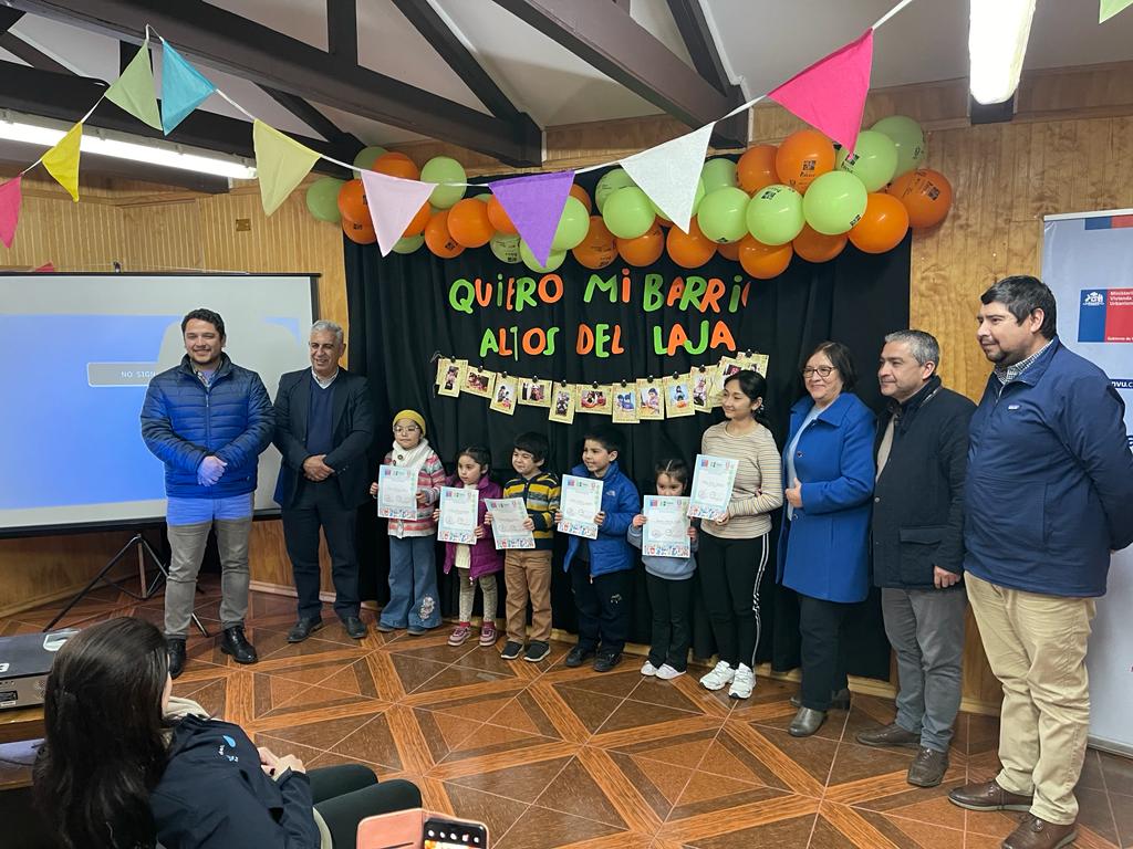 Niños y niñas de Laja se certifican en repostería Infantil