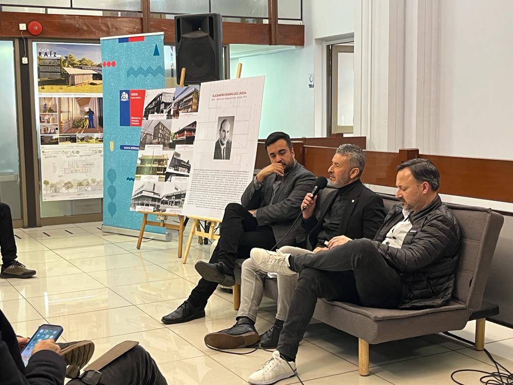 Minvu realiza homenaje al arquitecto Alejandro Rodriguez Urzúa en el marco de la Conmemoración de los 50 años del Golpe de Estado
