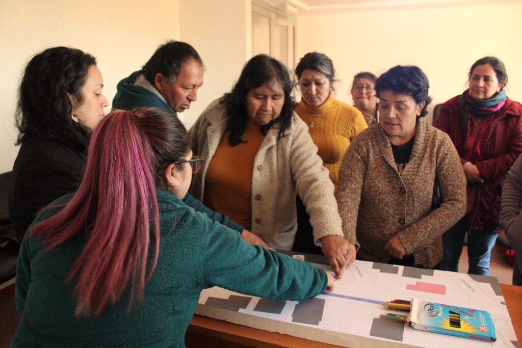 Familias diseñan Circuito Cultural y Recreativo para Tubul