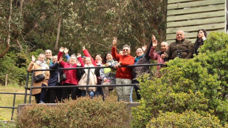 220 familias de Arauco son beneficiadas con talleres gratuitos