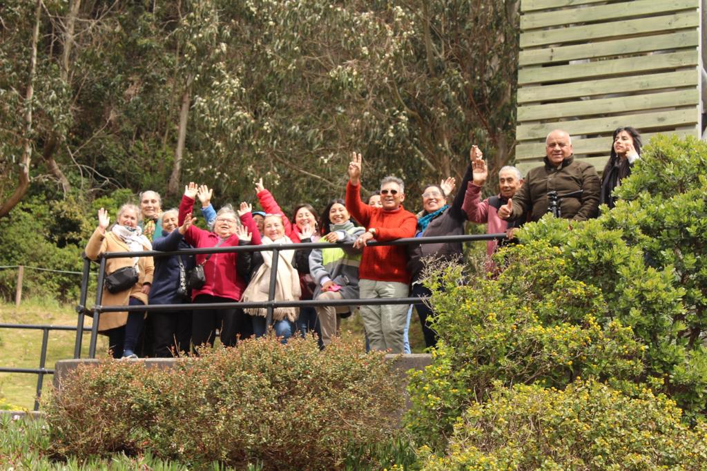 220 familias de Arauco son beneficiadas con talleres gratuitos