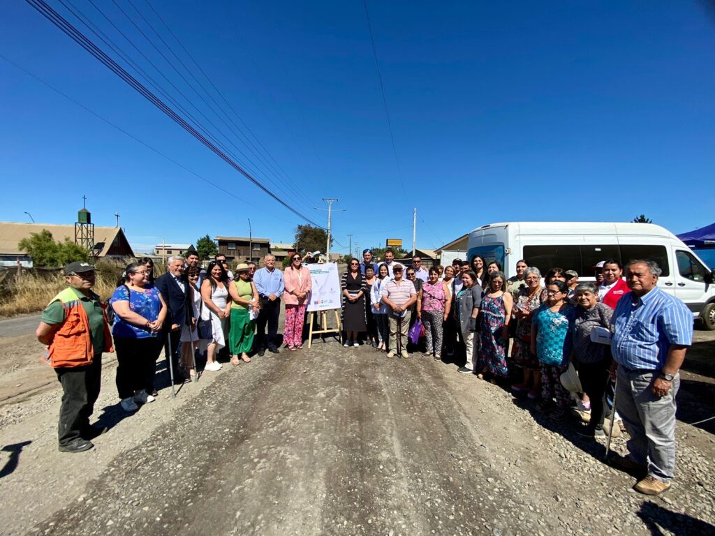 Con fiesta ciudadana, vecinos de Villa Génesis dieron la bienvenida a nuevo Programa Quiero Mi Barrio
