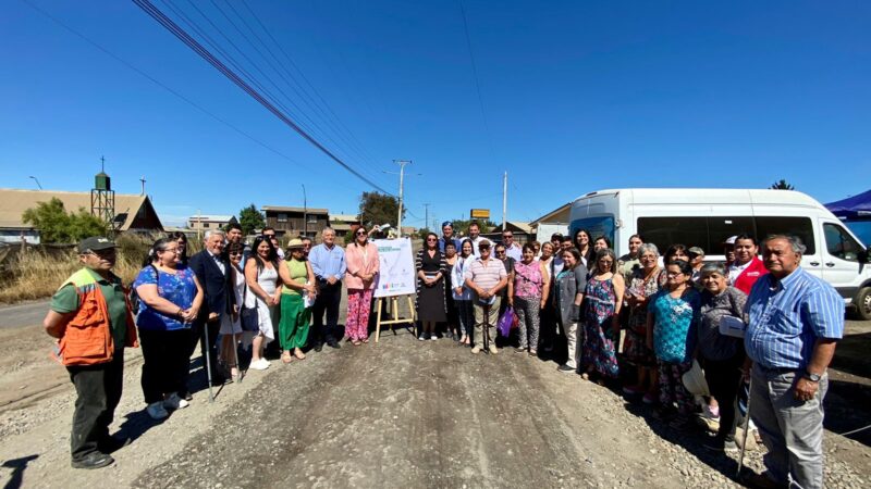 Con fiesta ciudadana, vecinos de Villa Génesis dieron la bienvenida a nuevo Programa Quiero Mi Barrio