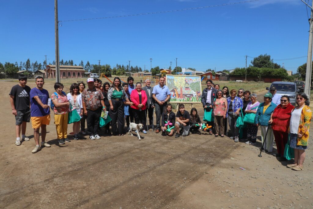 Centro Comunitario y Centro Cívico en Villa Génesis iniciarán construcción el segundo semestre