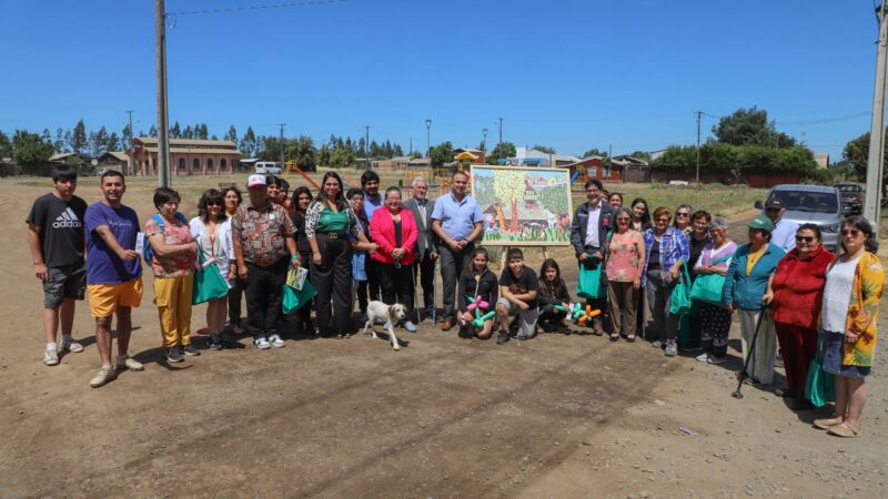 Centro Comunitario y Centro Cívico en Villa Génesis iniciarán construcción el segundo semestre