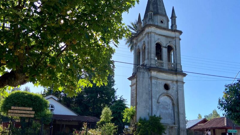 Rere busca un nuevo impulso gracias al programa Pequeñas Localidades del Minvu
