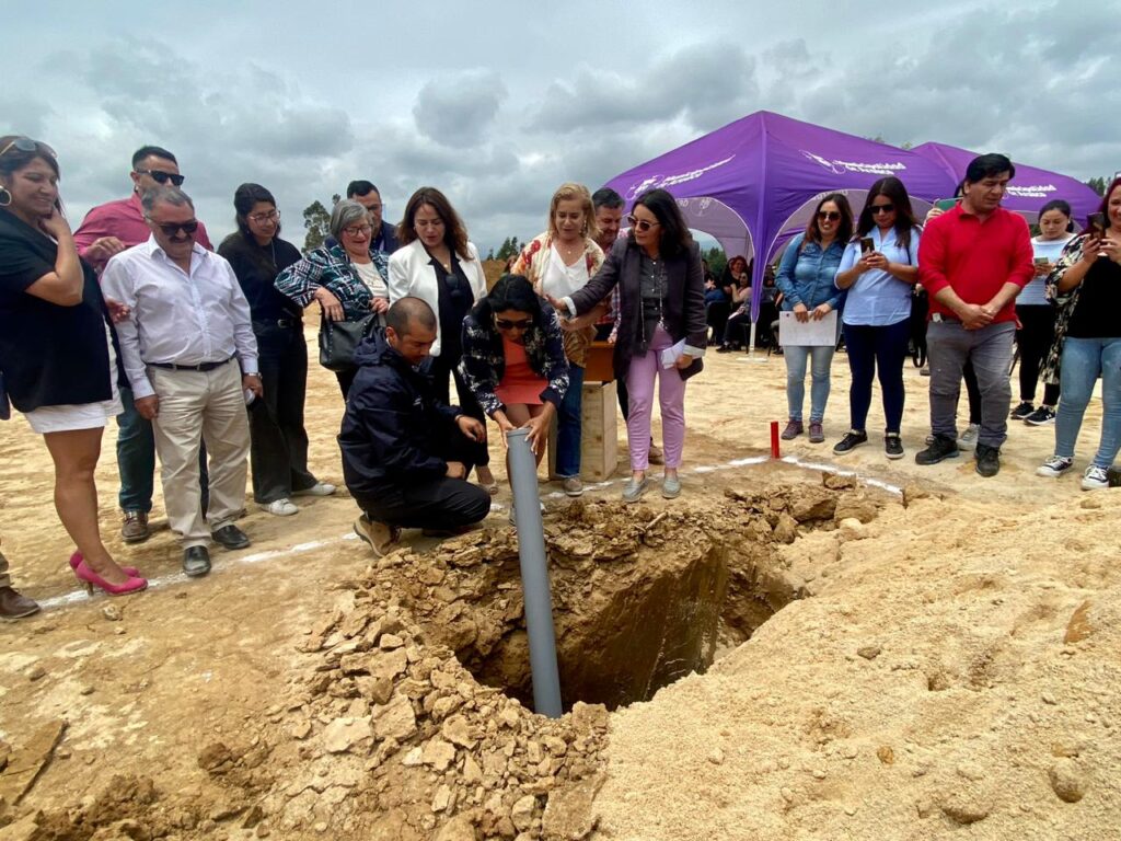Minvu inició construcción de viviendas para 125 familias en la comuna de Arauco